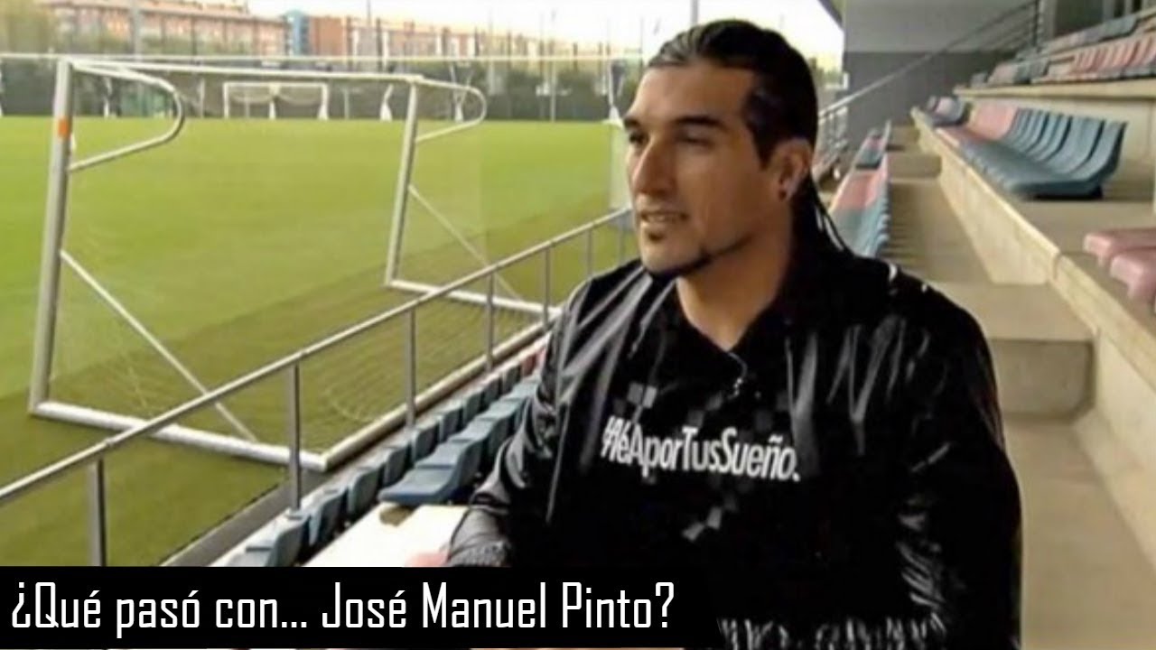 ¿Qué pasó con… José Manuel Pinto?