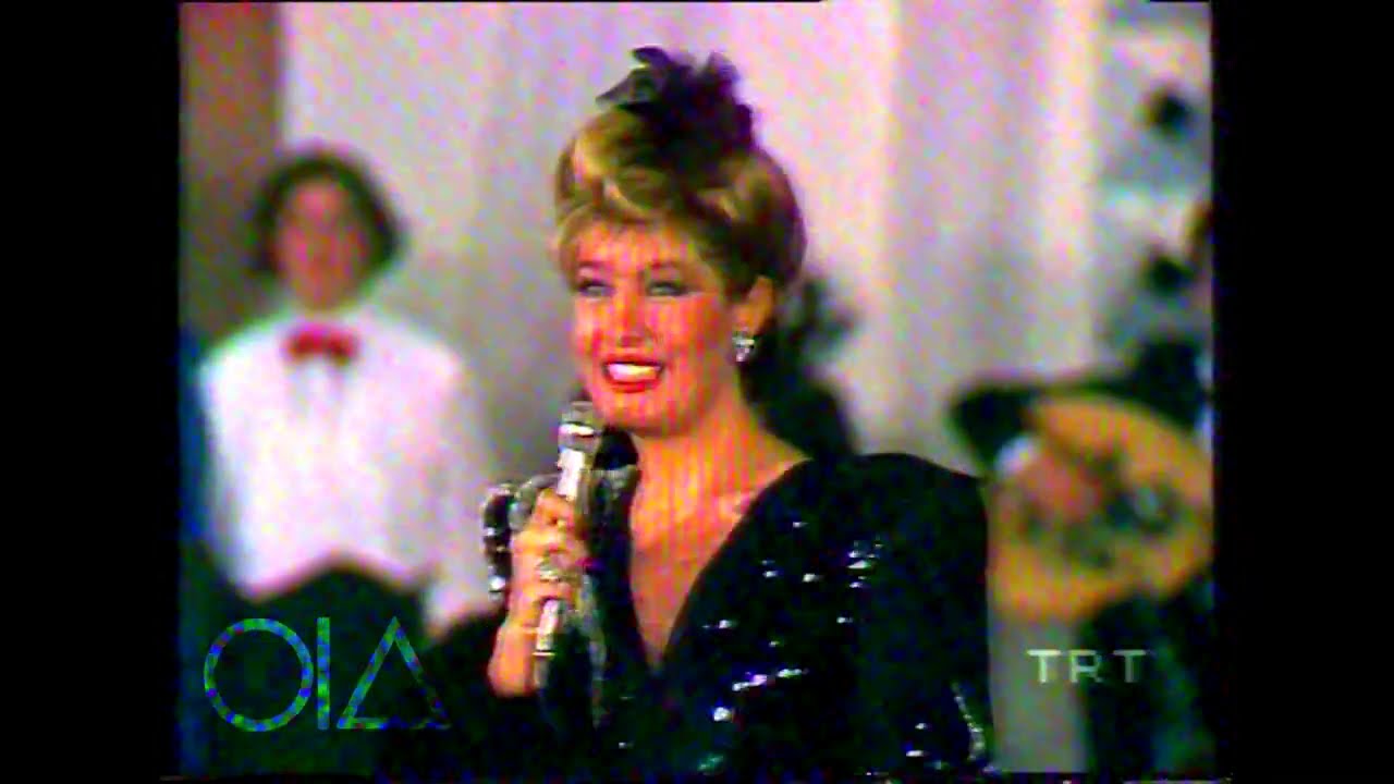 Emel Sayın -  Gökten yağmur değil, Söyle bunun adı nedir 1986 yılbaşı