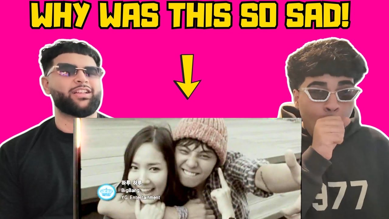 BIGBANG - HARU HARU M/V - Our First Time Reaction