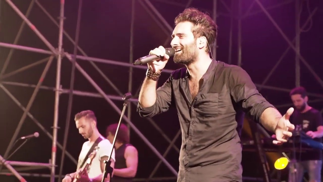 TI SENTO - SOPRAVVISSUTI E SOPRAVVIVENTI - LIGABUE EXPERIENCE
