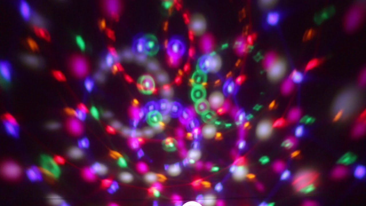 Discolamp Hexa Colours - E27 | Alles voor de After