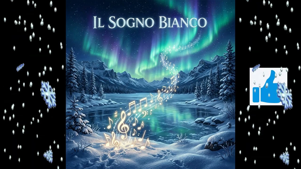 Sogno tutto bianco