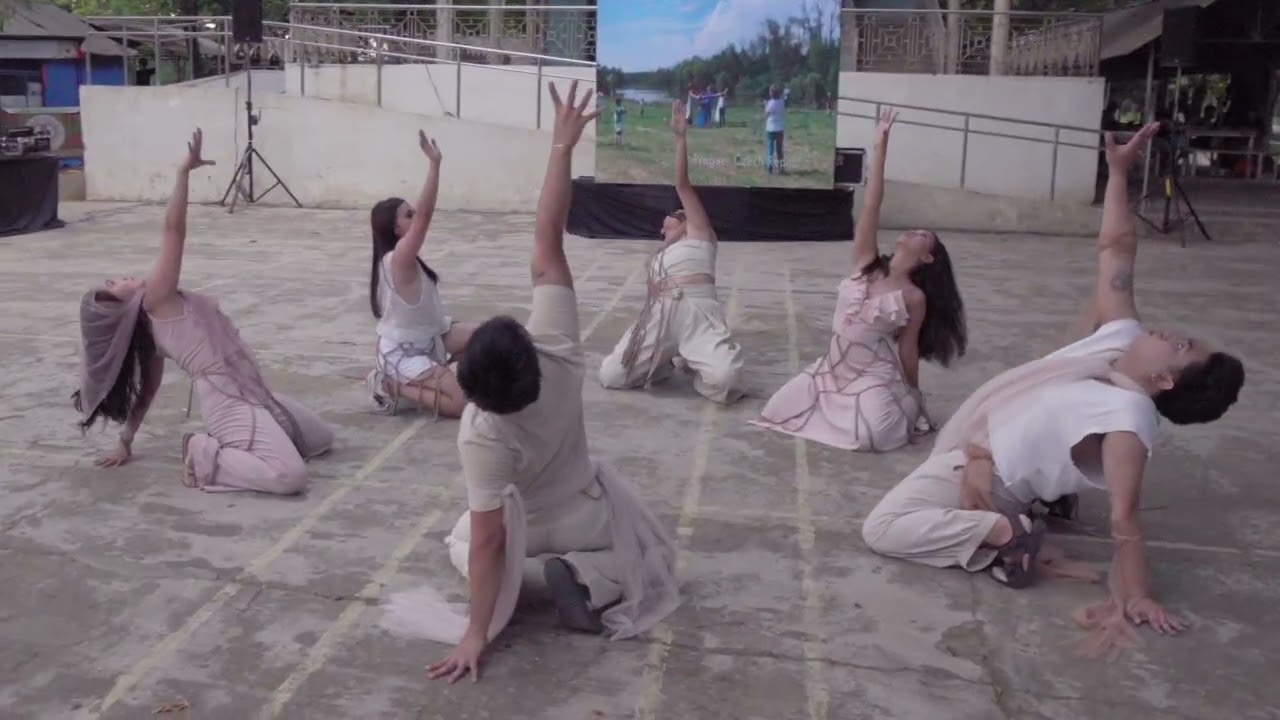 Global Water Dances 2025 - Marikina City, Philippines