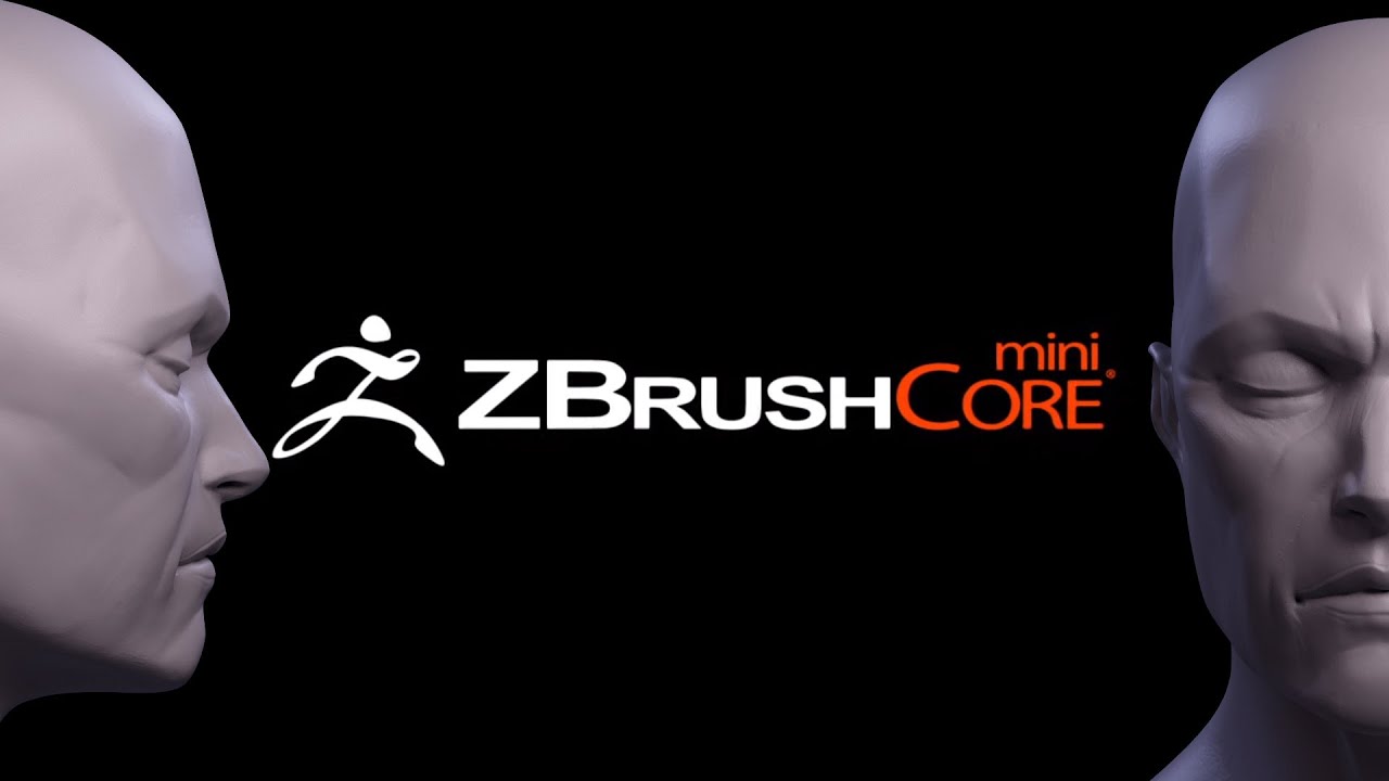 Мини-урок по ZBrush Core для абсолютных новичков