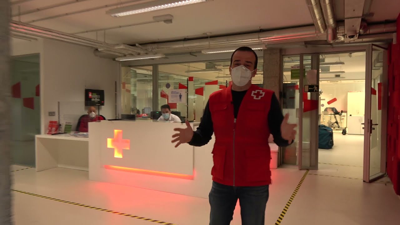 Conoce el Centro de Formación Profesional de Cruz Roja Bizkaia