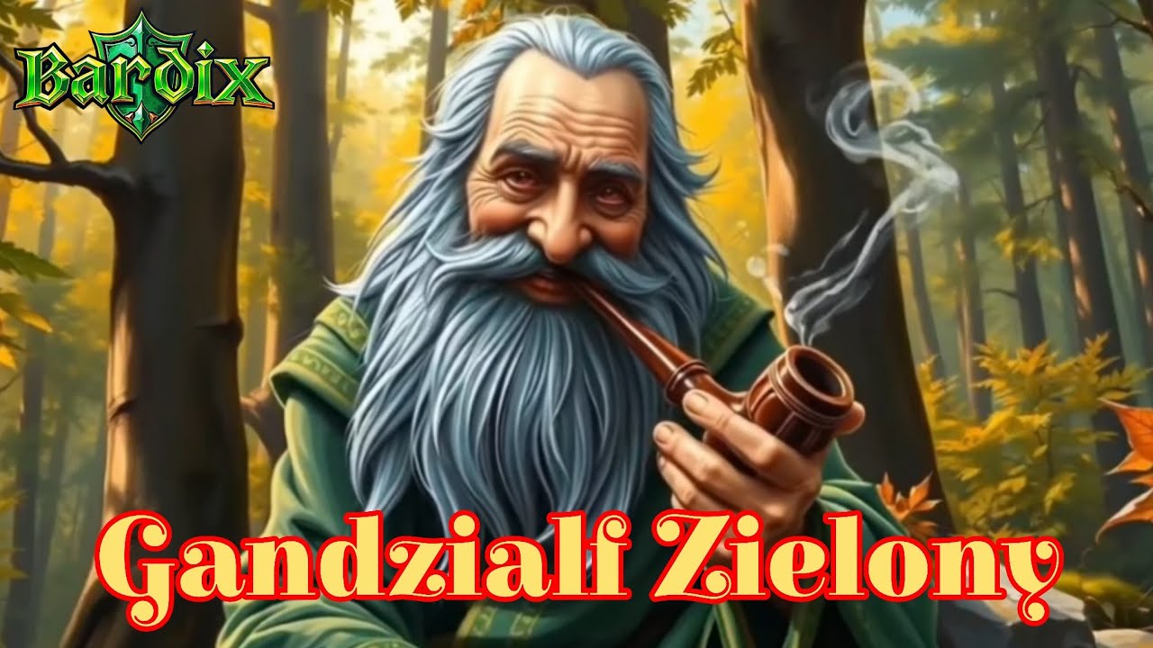 Gandzialf Zielony - #Bnf [Official Video] (Part 4) #Trippolandia