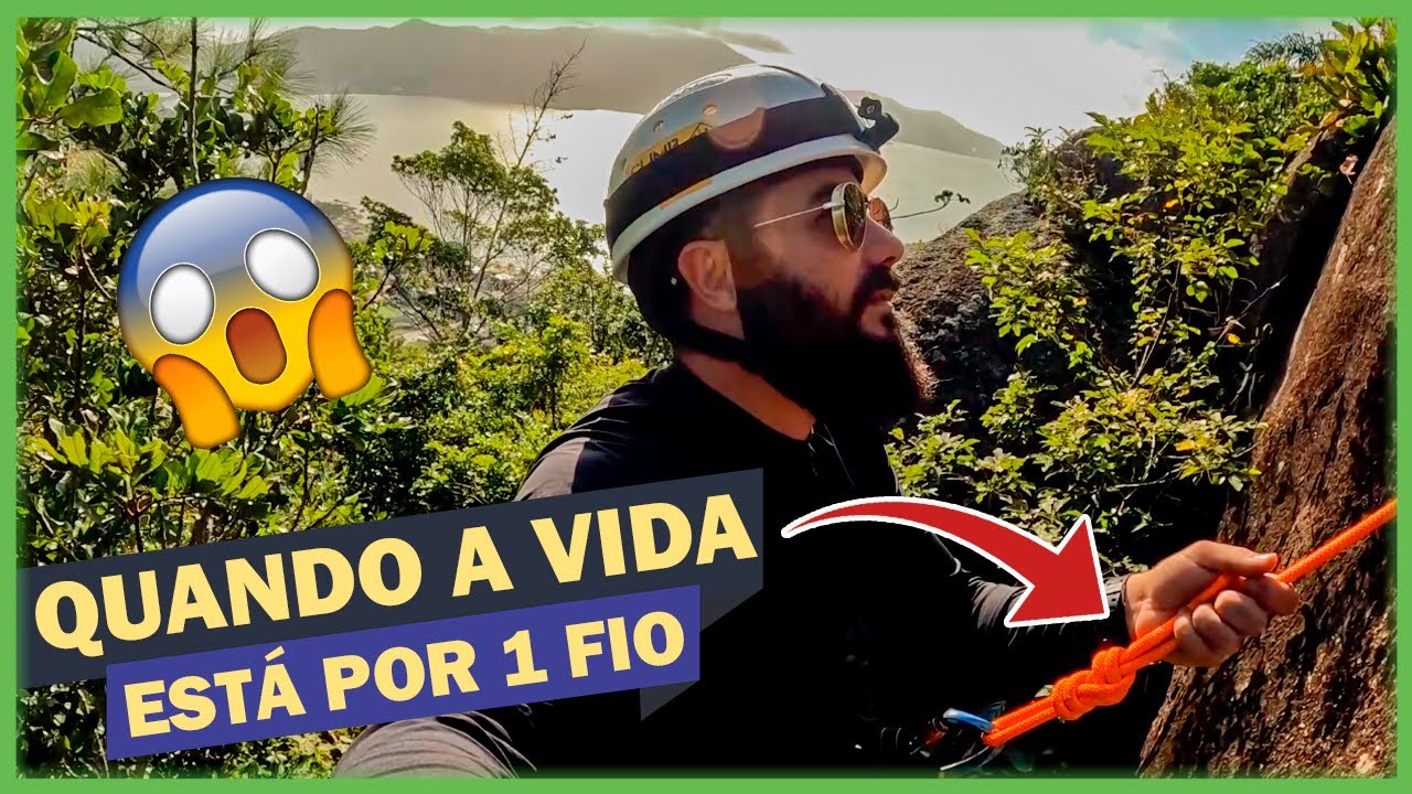 Como fazer rapel de forma segura e eficiente, curso de técnicas verticais - 