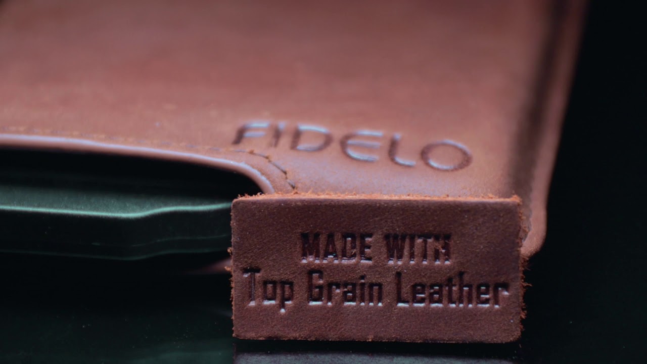 An EDC Wallet Symphony! - BEST Minimalist Wallet 2020 - The HYBRID 3 in 1 - FIDELO Wallet
