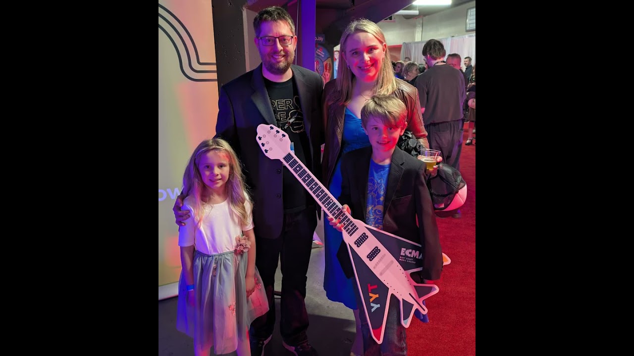 Recap: 2025 @ecmaofficial festival in St. John's, Newfoundland | Mr Super Dude