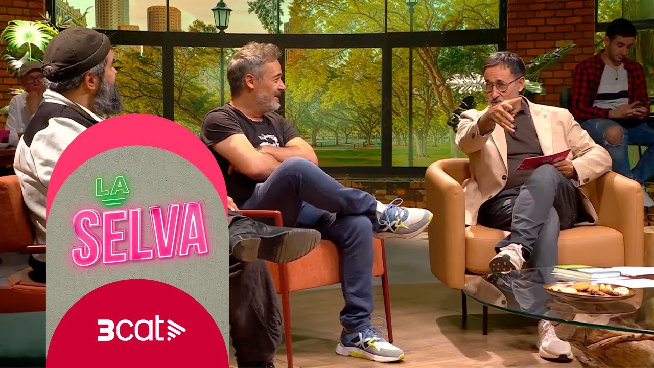 Love of Lesbian: "Hi ha moltes cançons de desamor, ja és hora de dignificar l'amistat" - La selva