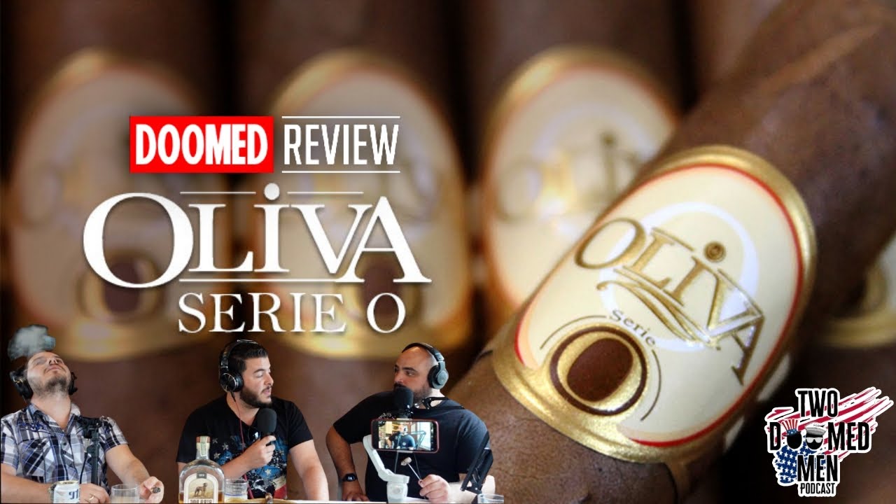 Обзор сигары Oliva Series O