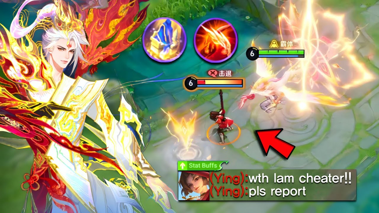 THIS NEW LAM SKIN UNLEASHES YOUR TRUE POTENTIAL🔥 | TOP CHINA LAN BUILD & ARCANA 2025🗿