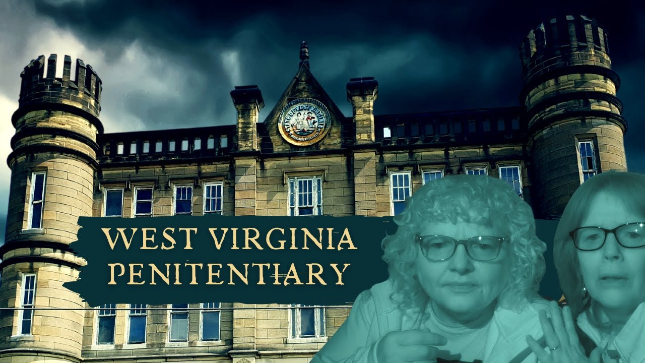 WEST VIRGINIA PENITENTIARY | (Feat. Paranormal Quest) | Revist the Most Haunted Prison in the U.S.A