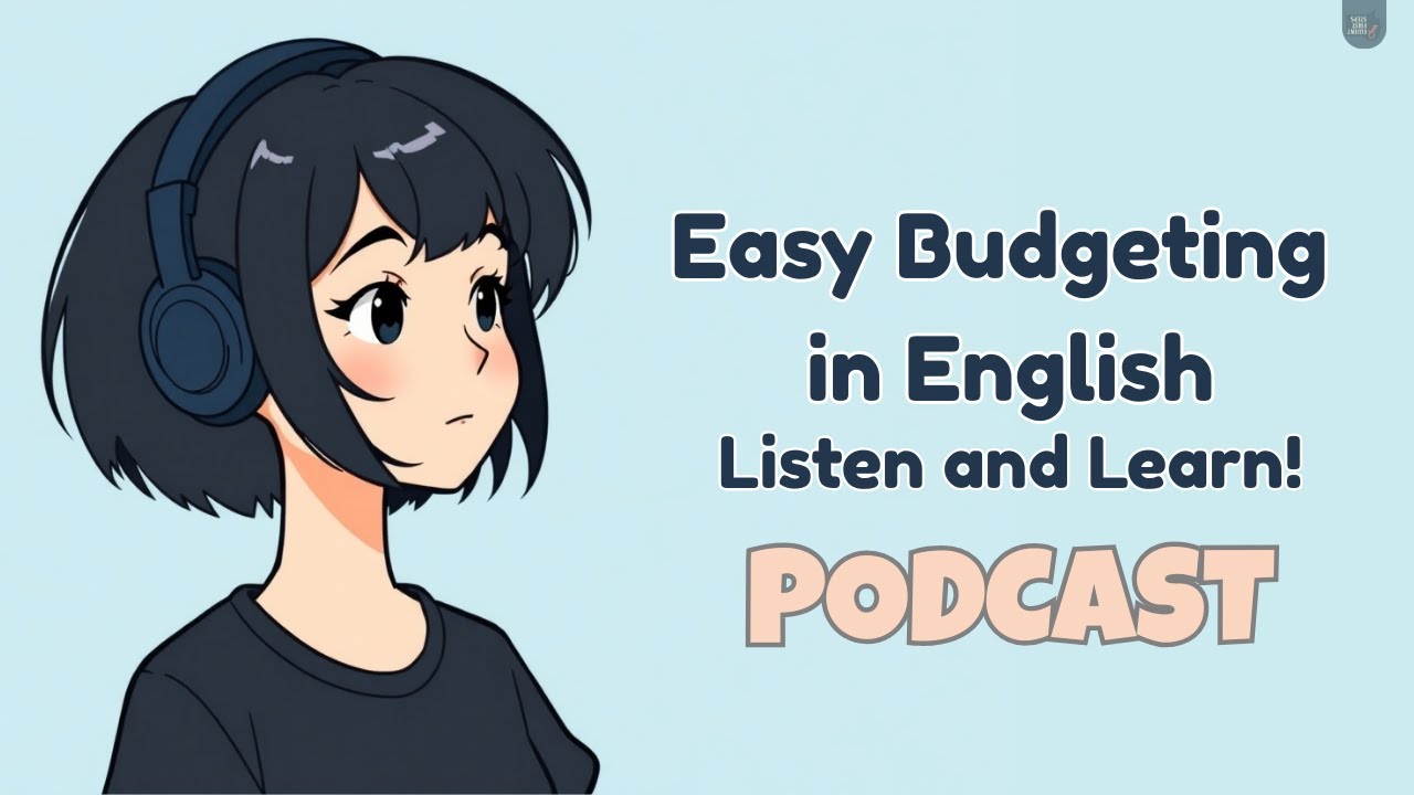 Easy Budgeting in English &ndash; Listen and Learn!