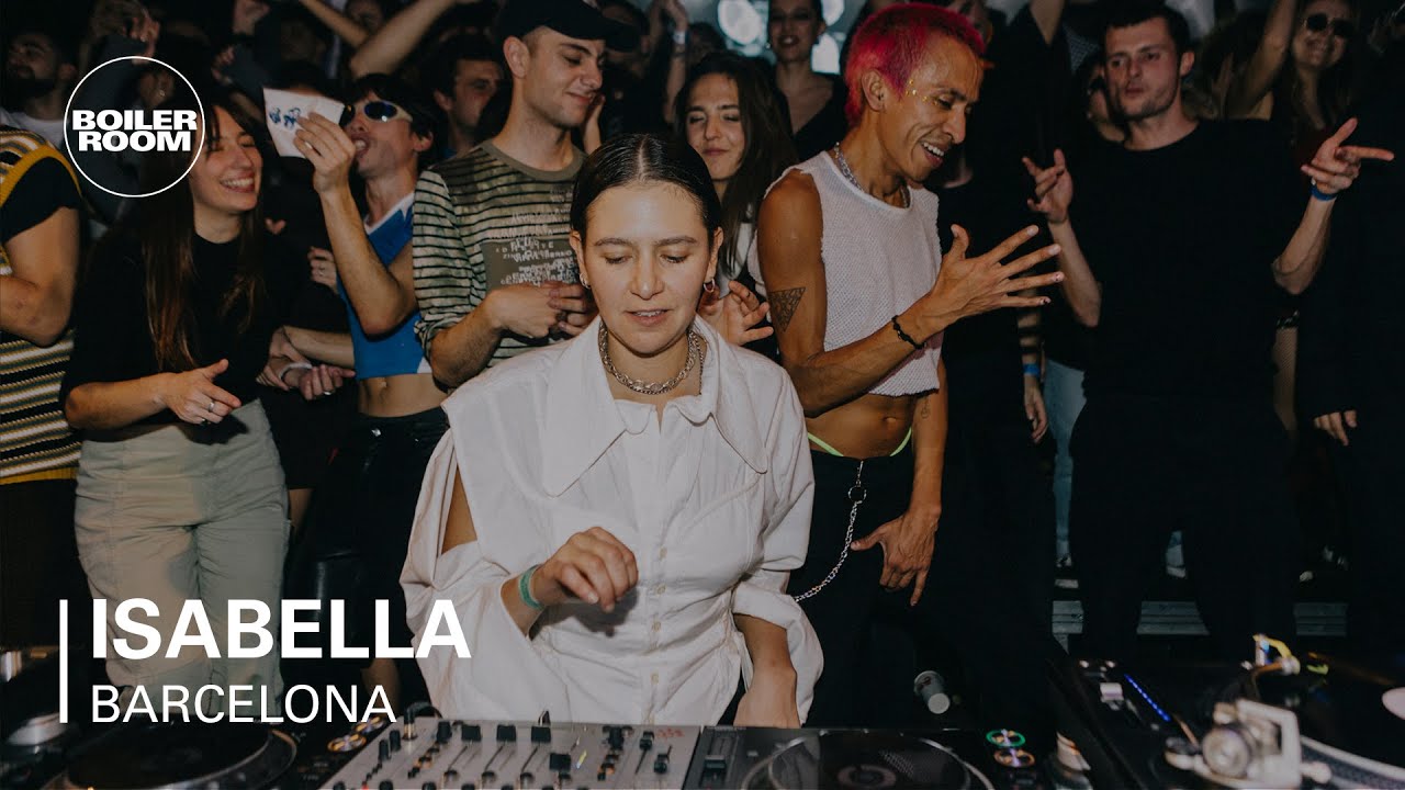 ISAbella | Boiler Room Festival Barcelona 2021 | MARICAS