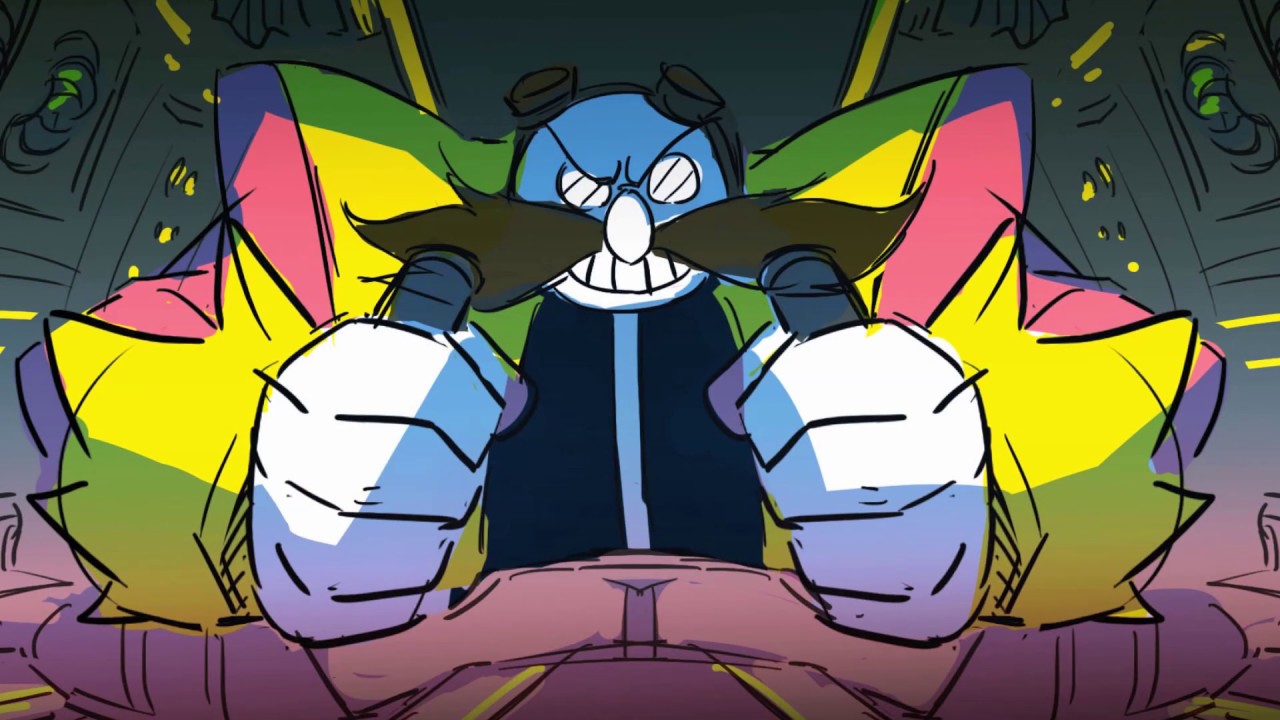 Sonic the Animatic