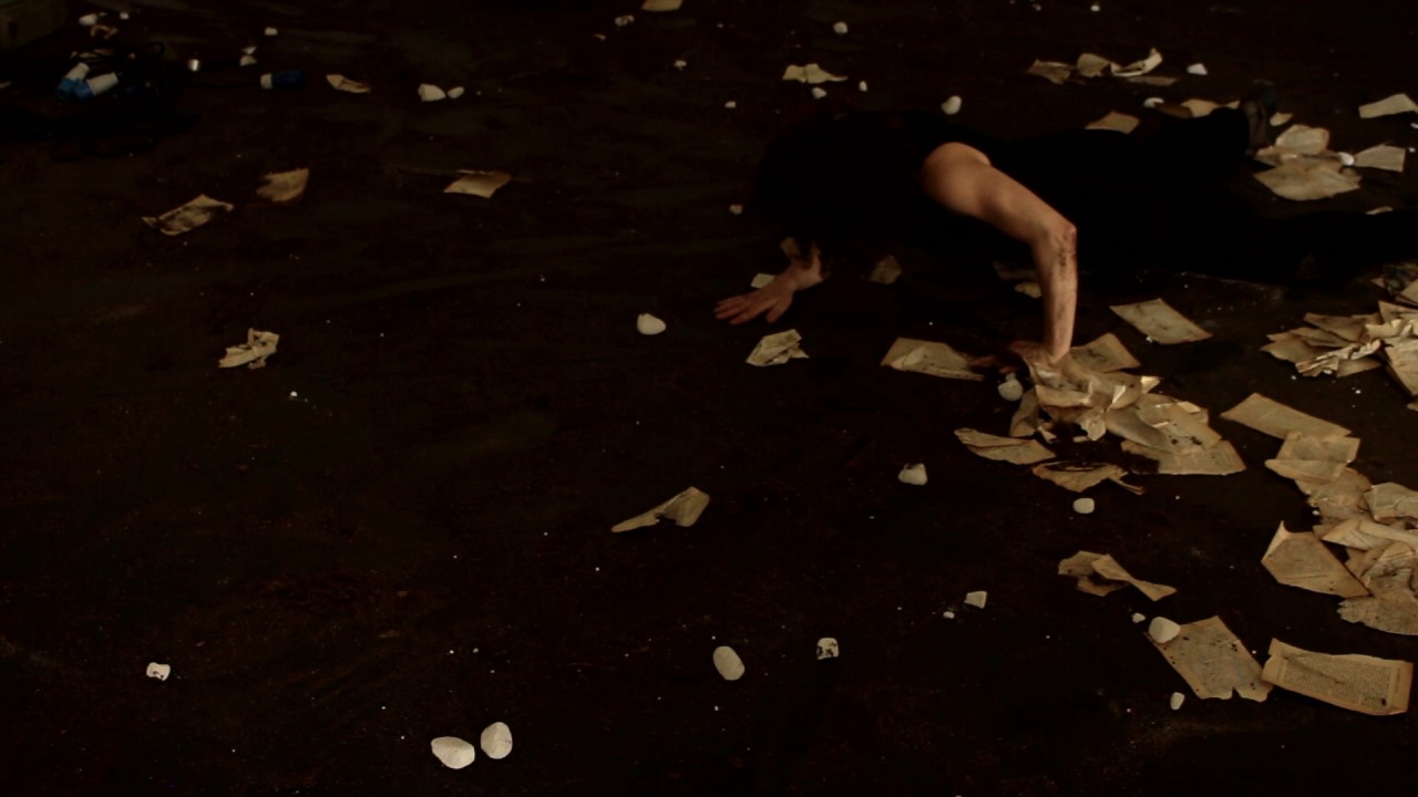 Síndrome, Cia Olga Roriz, teaser 6