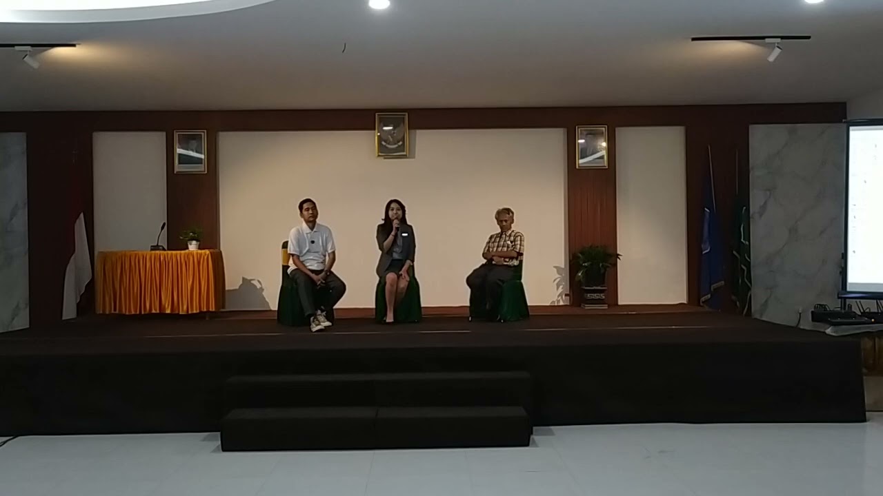 Poltekkes Bhakti Mulia Sukoharjo Hadirkan PR Paragin Hotel dan Produser TATV