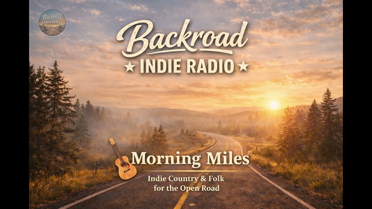 Morning Miles 🌄 | Gentle Indie Folk & Country to Start the Day