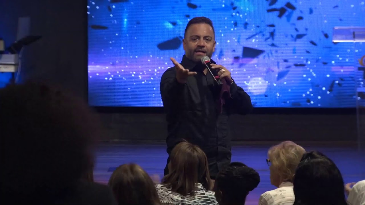 Prophetic EXPlosion with Joshua Giles & Prophet Rich Vera