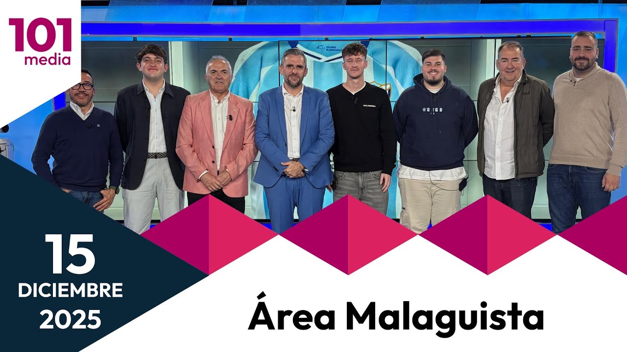 🔴 &Aacute;rea Malaguista: victoria del M&aacute;laga en Albacete, Andr&eacute;s C&eacute;spedes y palabras de Kike P&eacute;rez