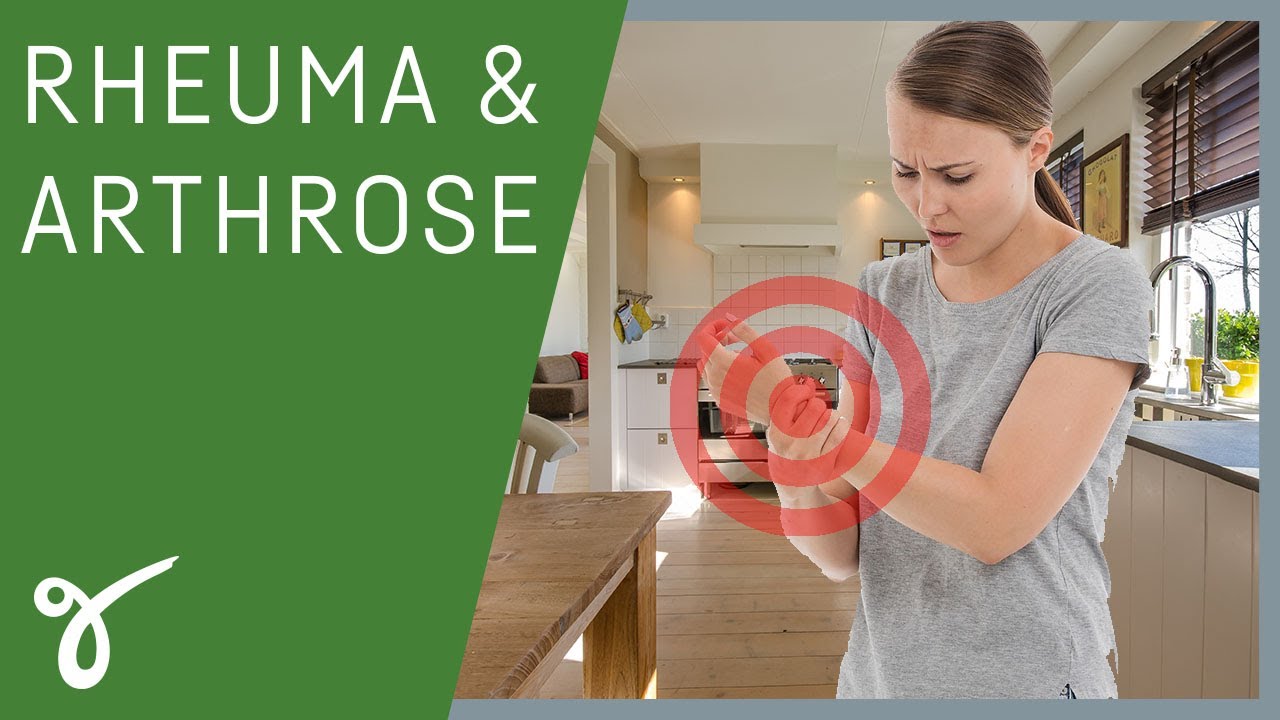Rheuma & Arthrose: Was darf ich nicht essen? | Gerne Gesund mit DR. AMBROSIUS