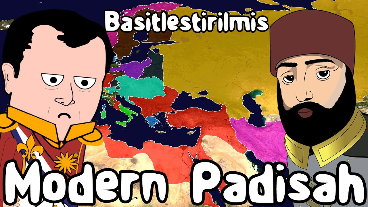 Modern PADİŞAH - Basitleştirilmiş Tarih