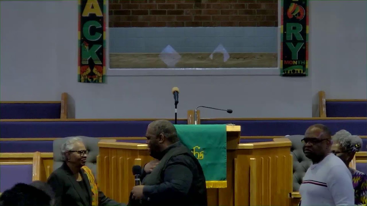 Temple Memorial Church Live Stream