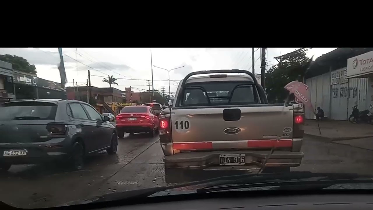 DÍA DE RUTA HACIENDO ENTREGAS 