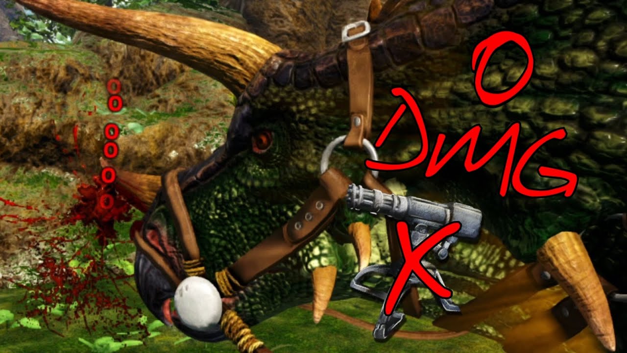 Has tu TRIKE a prueba de BALAS!!! ARK OFFICIAL [] TIPS y TRUCOS ARK [] JusticeofDragon