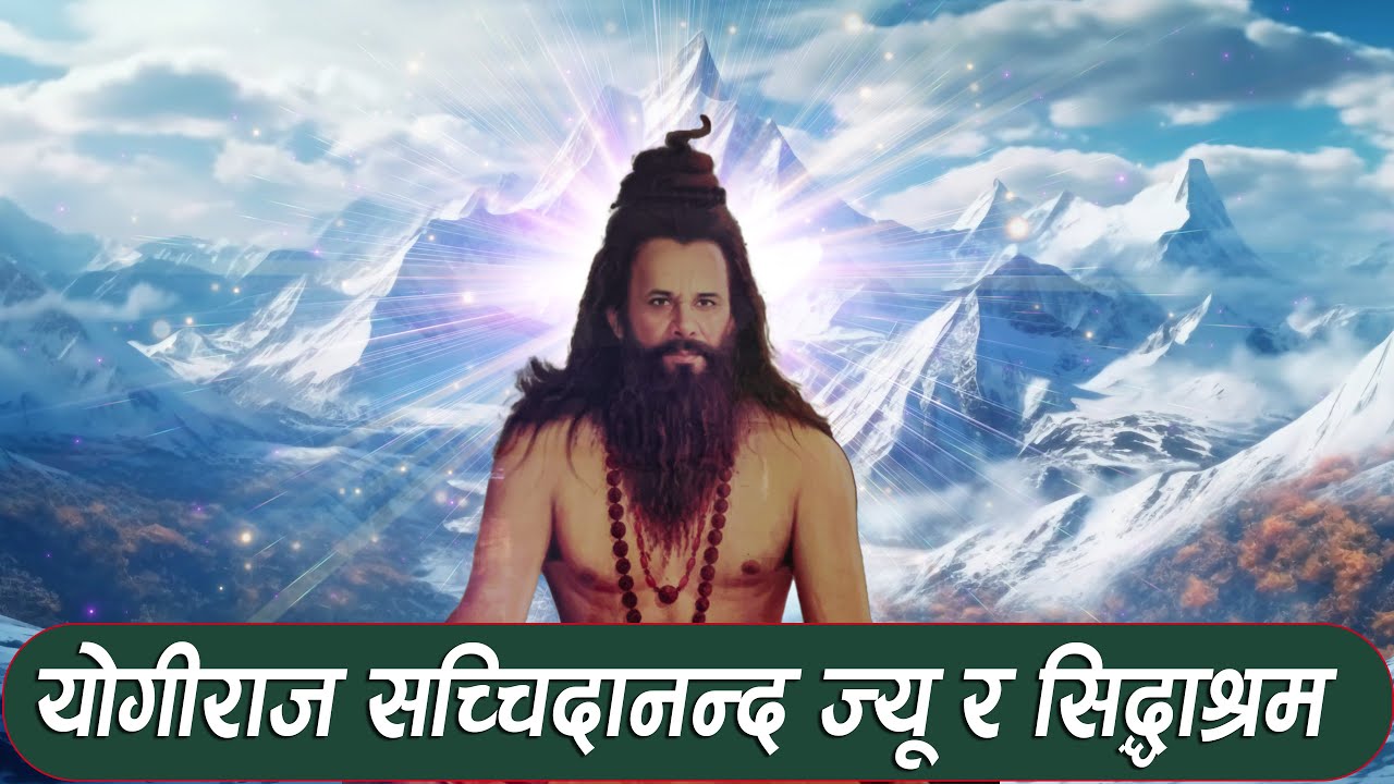 The Surprising Truth About Pujya Sachchidanand Ji & Siddhashram | Dr. Narayan Dutt Shrimali | Ep-16