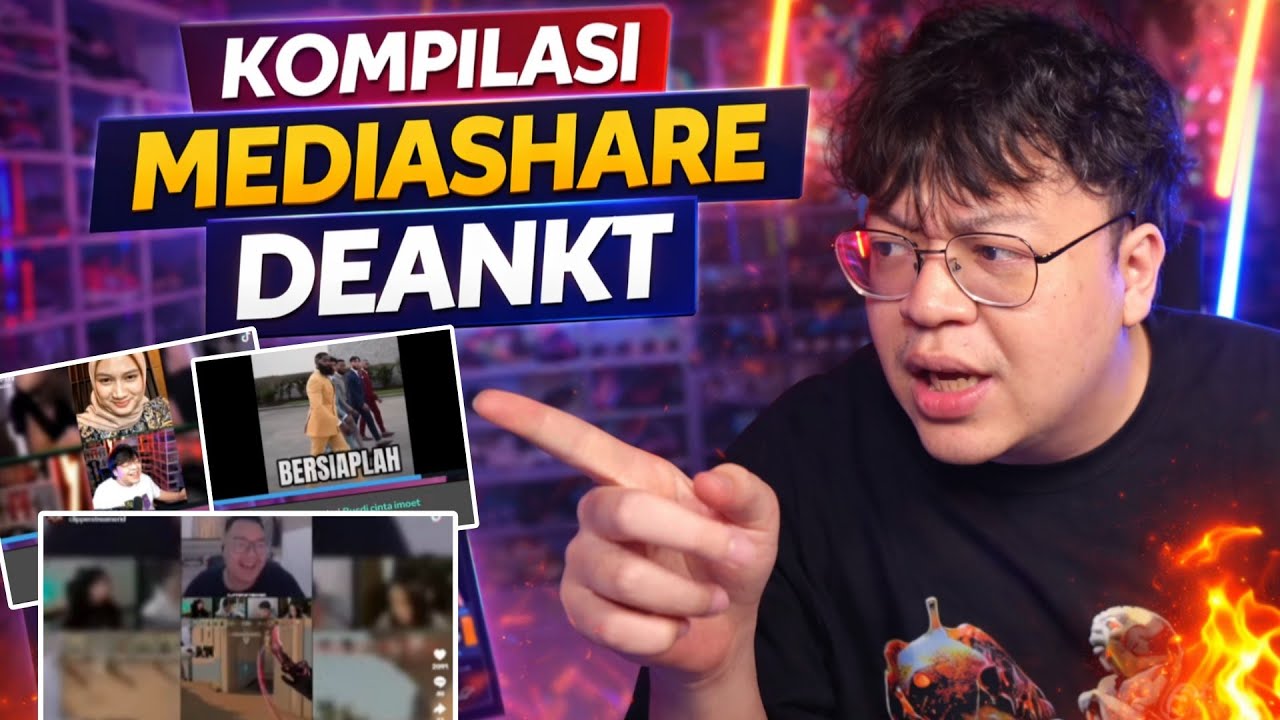 KOMPILASI MEDIASHARE DEANKT 