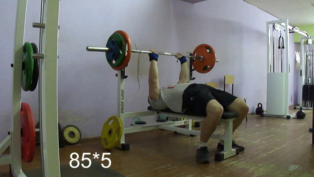 Система 5/3/1 Джима Вендлера. Мц.1 Д.2