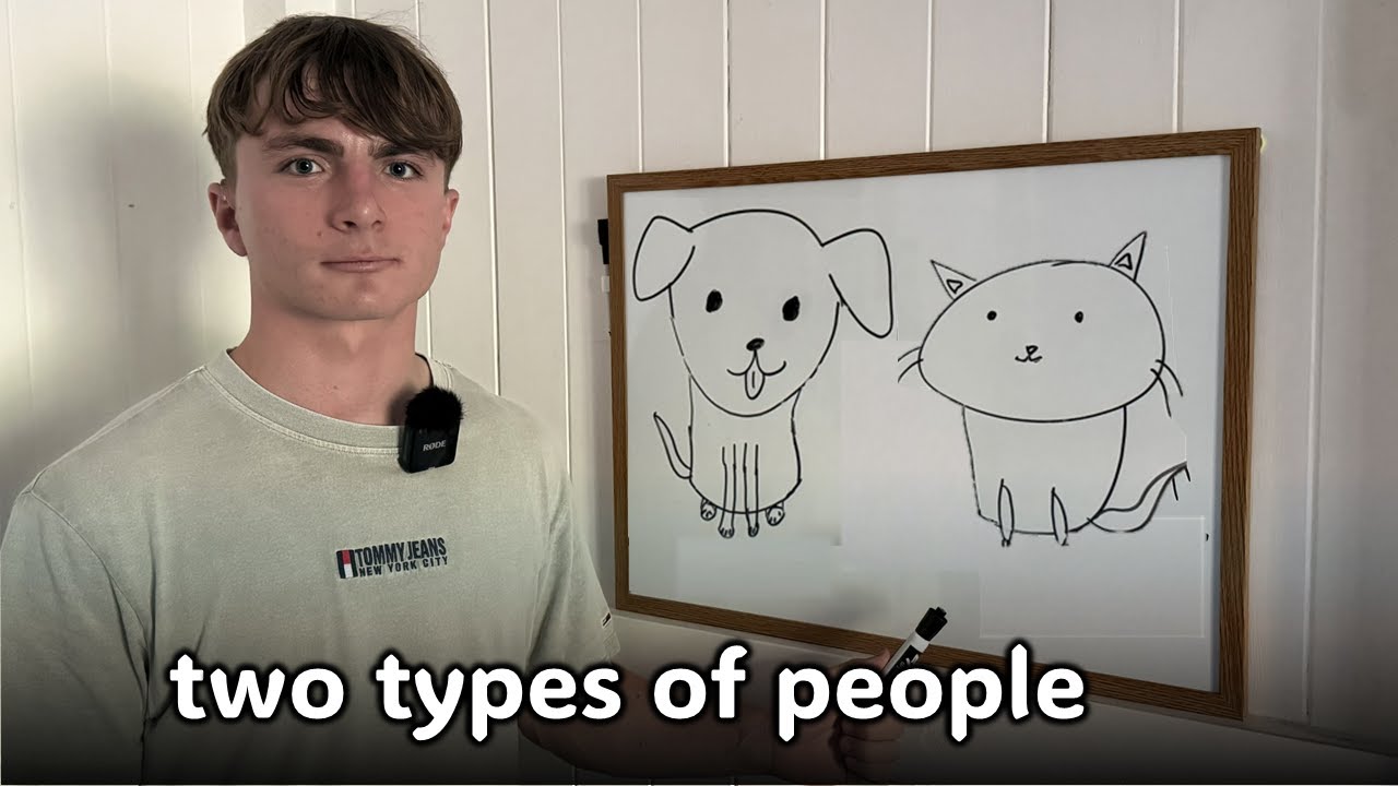Making Friends Is Easy Once You Know Your Conversation Animal