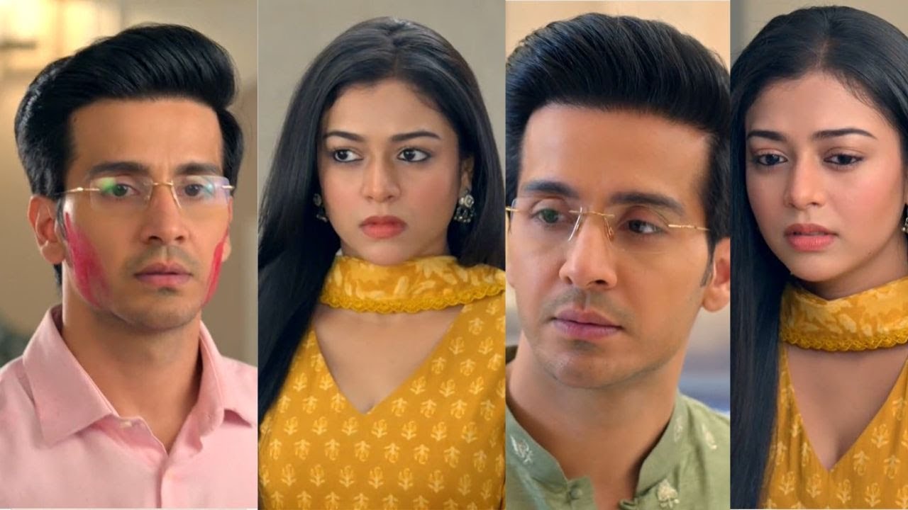 Ghum hai kisi ke pyaar mein new promo 13 March 2025 / Review