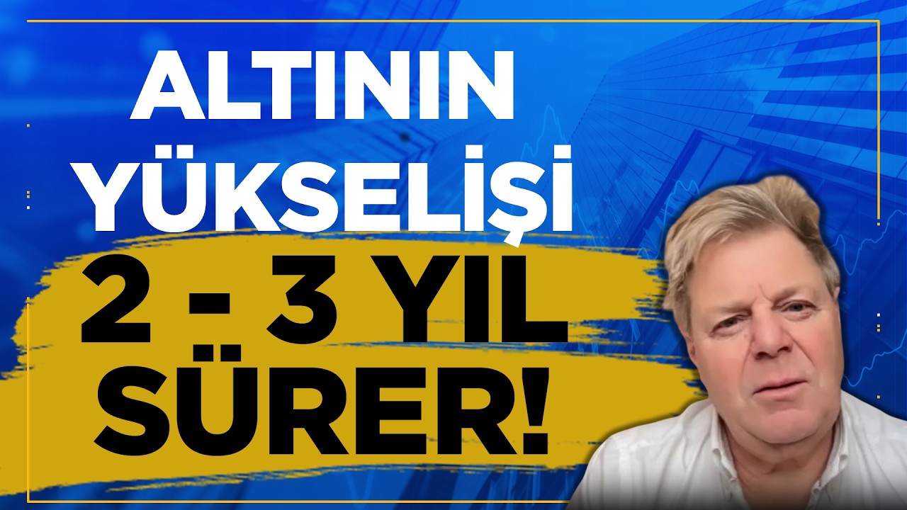 Altının 2026 Yılında 6400 Doları Görebileceğini Öngörüyoruz! 🪙⬆️