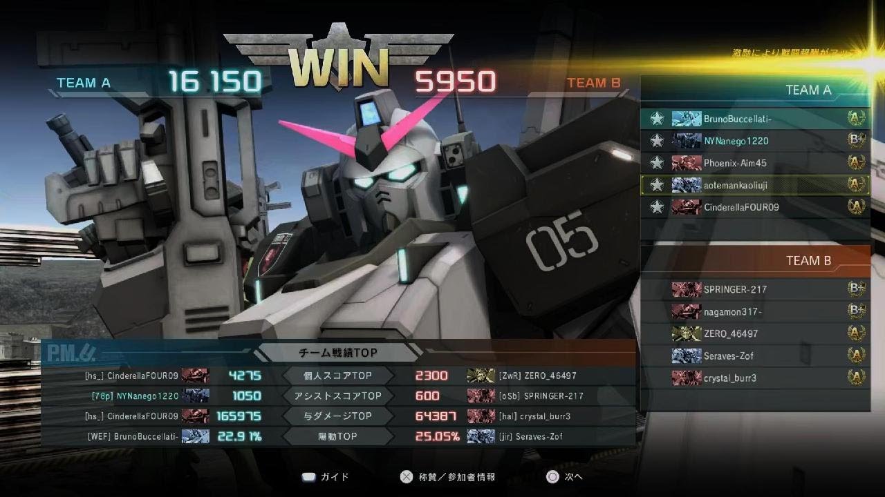 機動戦士ガンダム　バトルオペレーション２_20260309161140