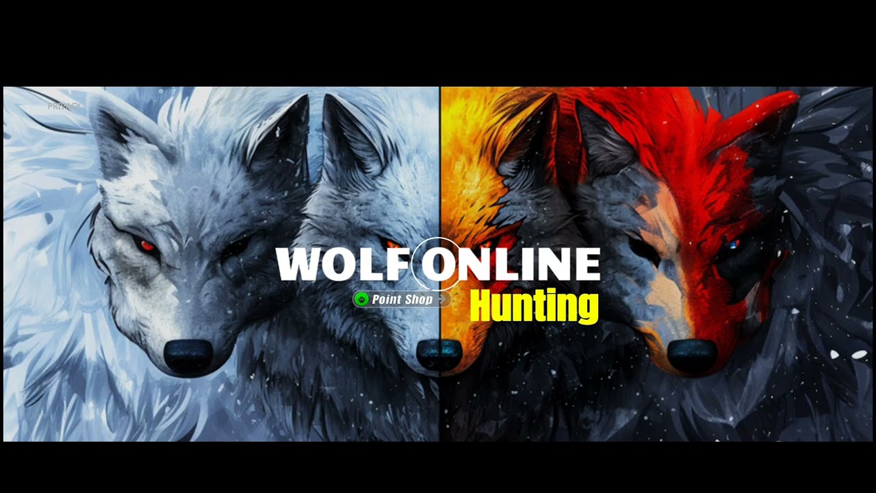JUGANDO WOLF ONLINE