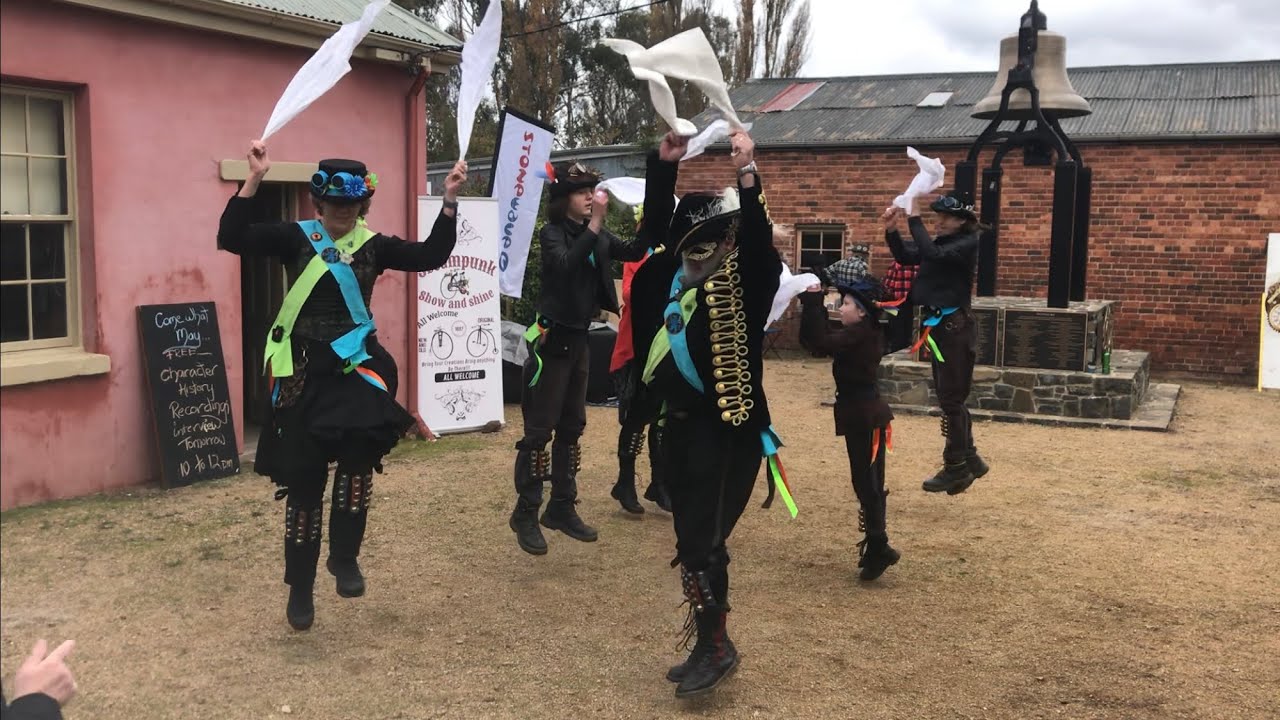 Highland Mary (Bampton) - Surly Griffin Morris, 2023-05-06