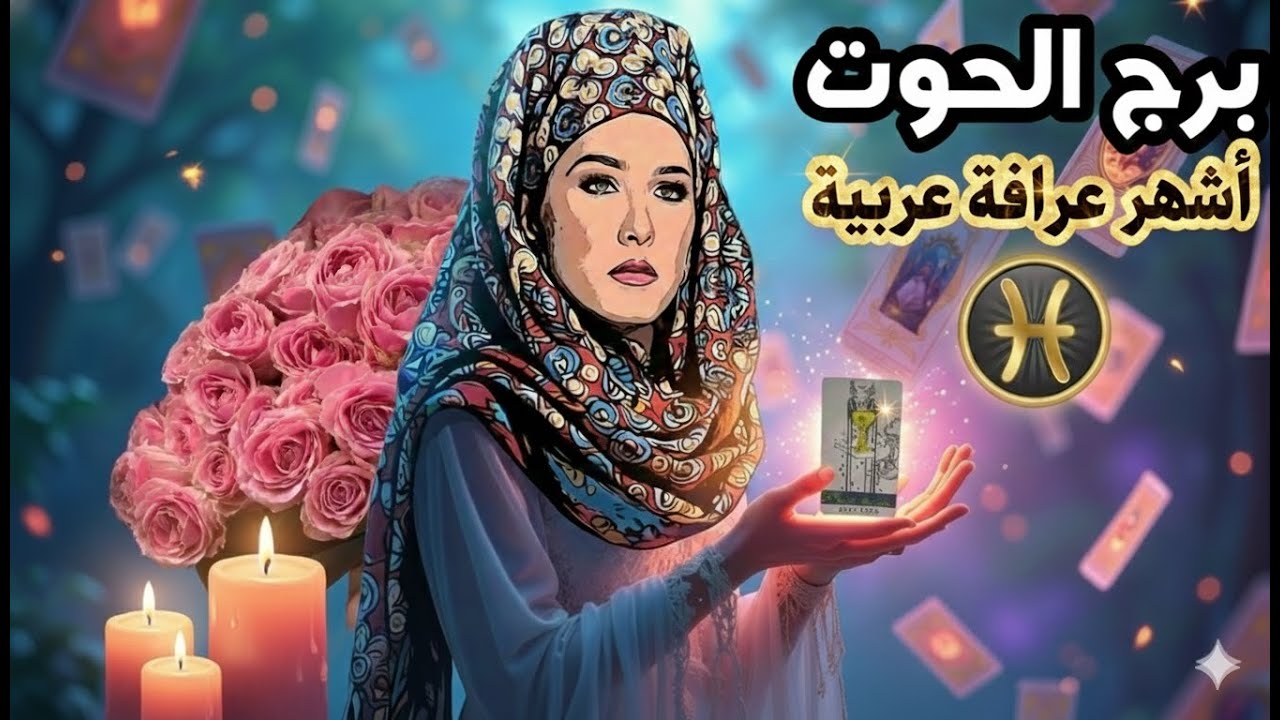 برج #الحوت 🐟 👈 كشف روحاني قوي🔥 دقيق و شامل 🌀