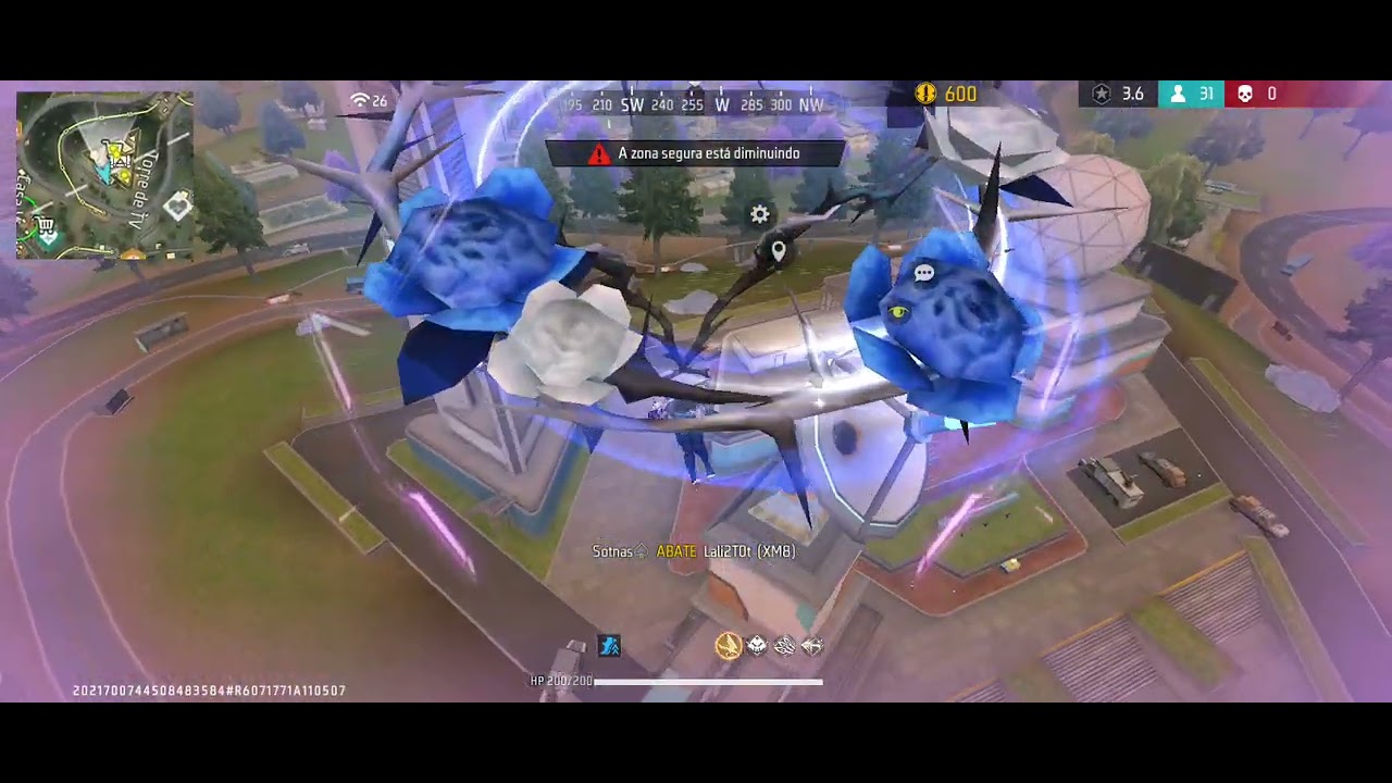 jogando uma partidinha diária