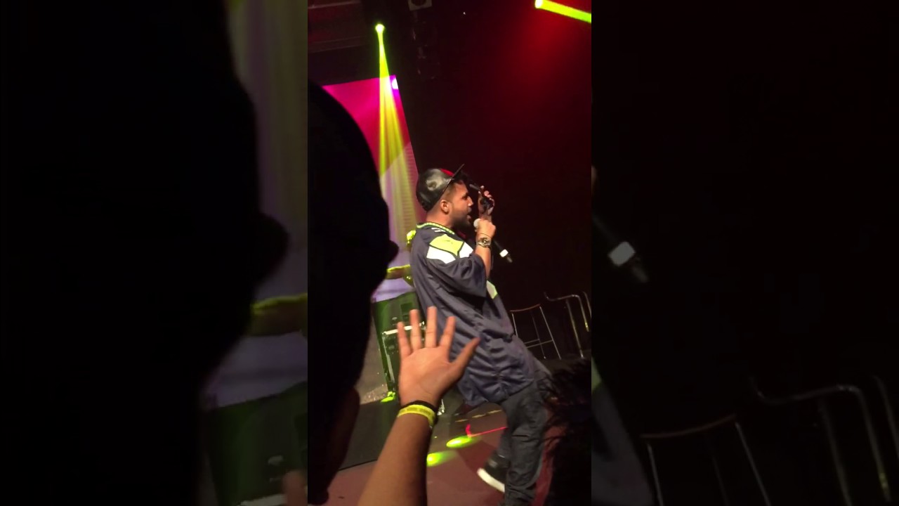 All Black - SUKHE LIVE SHOW MELBOURNE AUSTRALIA