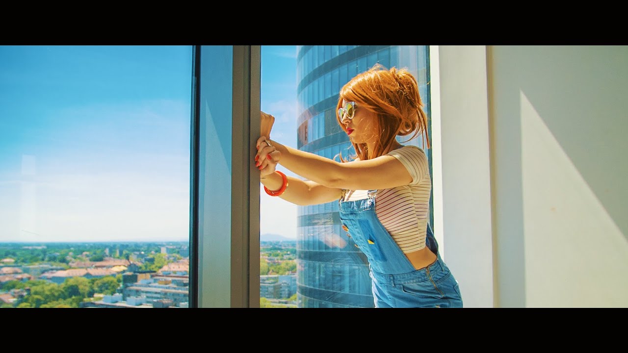 SZALONA RUDA feat.DJ DISCO - JESTEM RUDA (Official Video 2016)