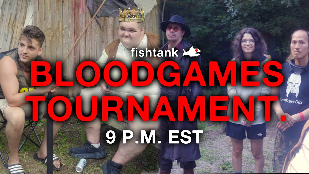 Fishtank 2.5: Vampire Gun Tournament