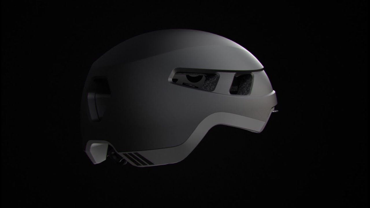 Lazer Cruizer, fit in the urban landscape!