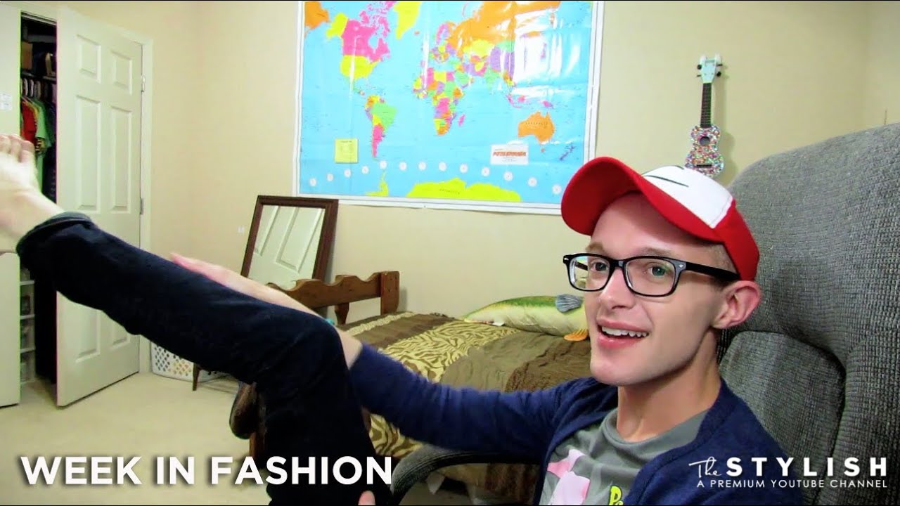 GROWN UP FASHION W/ JOSEPH BIRDSONG