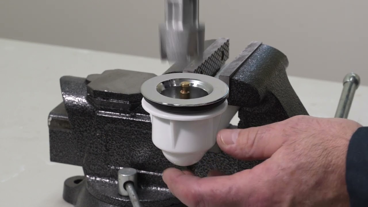 Tub Drain Wrench