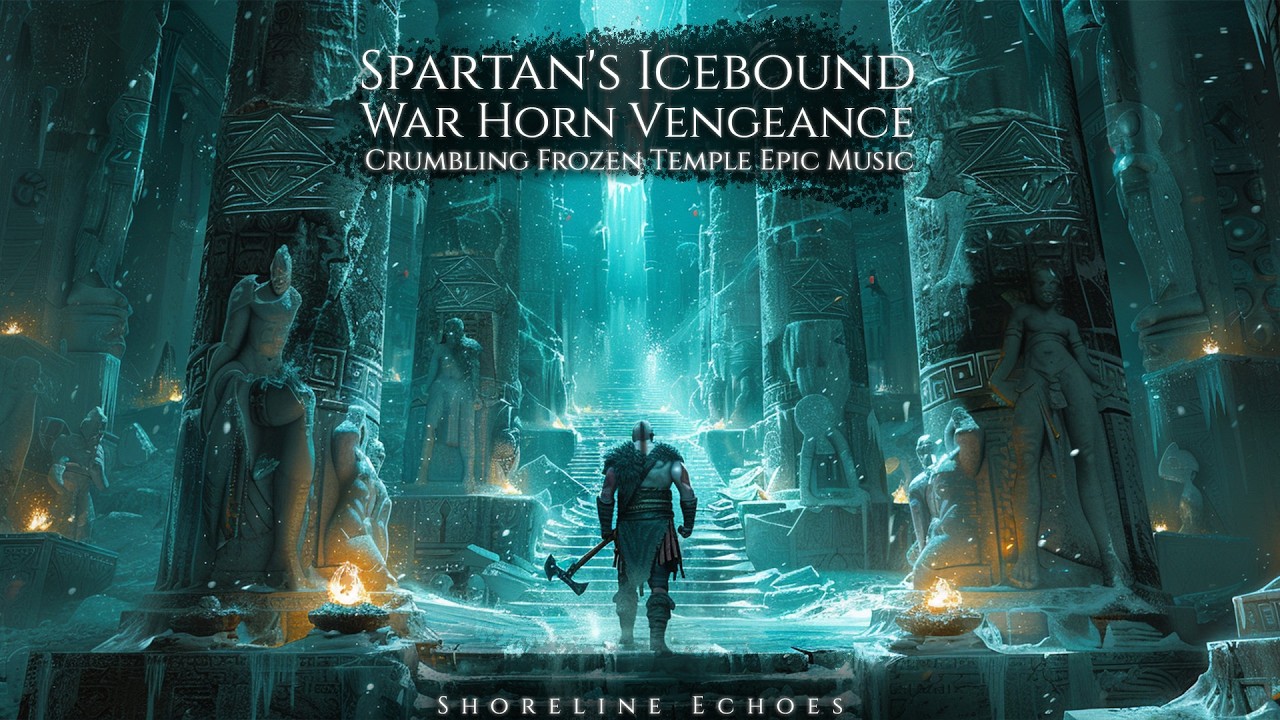 Spartan's Icebound War Horn Vengeance | Crumbling Frozen Temple Epic