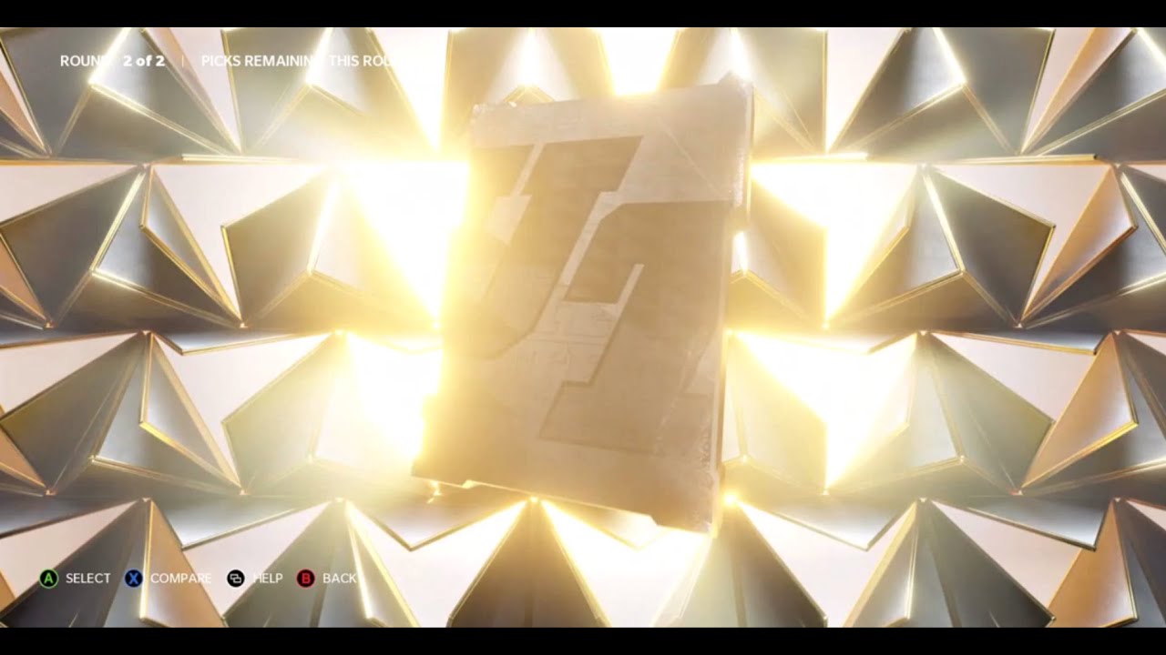 RIPPING PACKS FOR GOLDEN TICKETS! PRO FANTASY PACK OPENING!  (MUT 22)