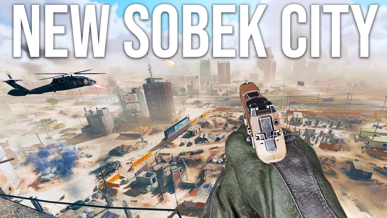 Battlefield 6 ALL NEW MAPS Gameplay..